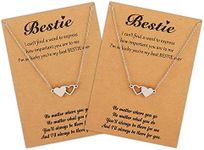 Best Friend Necklaces for 2/3/4/5 S