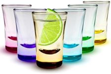volila Shot Glasses - 25ml (6 Pack)