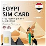 travSIM Egypt SIM Card | Orange Net