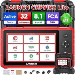 LAUNCH CRP