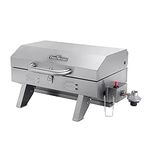 Thor Kitchen Portable Stainless Steel Propane Barbecue BBQ