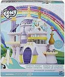 My Little Pony Canterlot Castle Playset with Princess Celestia with 3 Levels of Play