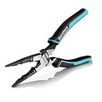 DURATECH 6-in-1 Needle Nose Pliers,