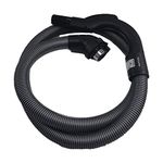 Miele Original SES118 Replacement Hose (Direct Connection) for Miele S500 Vacuum Cleaners, Black - 5497860