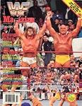 WWF Magazine February 1991