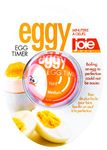 Joie Kitchen Gadgets Eggy Egg Kitchen Timer, Orange