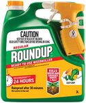 Roundup Regular 24H Weedkiller Spra