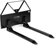 Titan Attachments Pin-On Pallet For