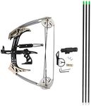 SHARROW Archery Mini Compound Bow a