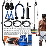 SERTT Home Gym Pulley System, Trice