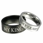 Bigood Wedding Ring Sets