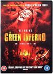 The Green Inferno [DVD]