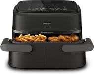 Philips Dual Basket Airfryer 1000 S