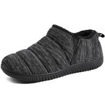 Fleece Lined Slipper