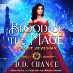 Blood of the Mage: Twyst Academy, B