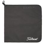 Titleist StaDry Performance Towel, Black