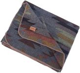 Alpaca Wool Blanket, Queen Size 94