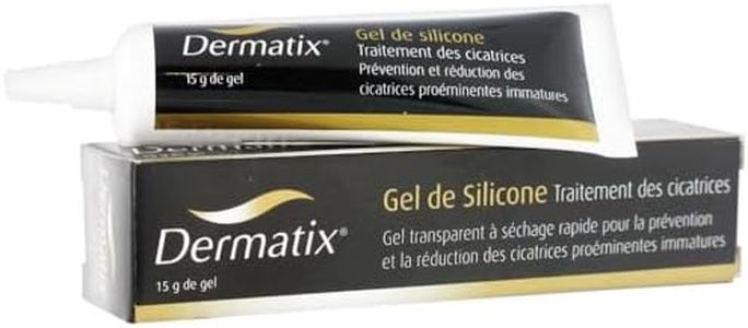 ScarAway Gel: Advanced Dermatix Formula for Scar Treatment, 15g