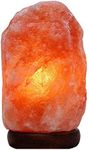 Himalayan Salt Lamp Crystal Rock Sh