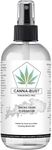 Canna-Bust Smoke Odor Eliminator Spray, Removes Smoke and Odor from Your Home, Office, Cars, and Clothes When You Smell Nothing At All by QuenchCurl - Fragrance-Free