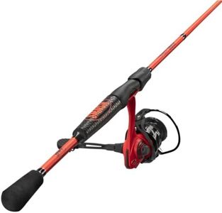 Lew's Mach Smash Spinning Combo