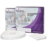 RemZzzs Full Face CPAP/BiPAP Mask Liners 2-Pack - 60 Night Supply - for ResMed & Respironics (Large (K3))