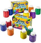 Crayola Washable Kids Paint Set (12