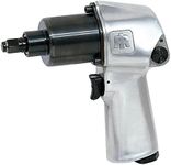 Ingersoll Rand 212 3/8” Drive Air Impact Wrench, Super Duty, 180 Max Torque Output, 13000 RPM, New 7 Vane Motor, Built-In Power Regulator