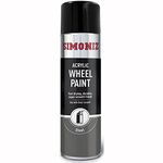 Simoniz Wheel Steel Spray Paint 500ml