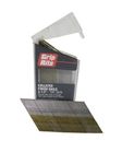 Grip Rite Prime Guard MAXB64881 304-Stainless Steel Finish 15-Gauge Angle Nails in Belt Clip Box (Pack of 1000), 2-1/2"