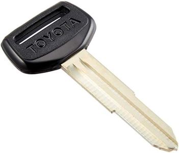 Toyota 90999-00132 Blank Key