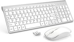 Wireless Keyboard and Mouse,J JOYAC