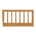 Oxford Baby Dawson Crib to Toddler Bed Guard Rail Conversion Kit, Honey Brown, Green Guard Gold Certified