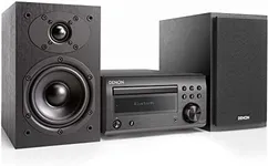 Denon System with Bluetooth FM/AM T