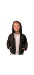 NIKE Kids Winter Jacket - (Black, 0-3 Months)