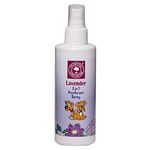 Aromatree 2 in 1 Pet Deodorant Spray |Aromatherapy Based Puppy Deodorizer | Pet Freshener Spray| Anti-Microbial, Safe & Non-Toxic Pet Perfume for All Dog & Cat Breeds 200 ml (Lavender Fragrance)