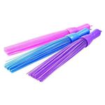 Exseson Broomstick Plastic for Wet and Dry Bathroom (1)