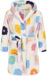 BTPEIHTD Kids Hooded Bathrobe Girls