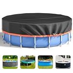 15Ft Round Pool Cover - Inflatable 