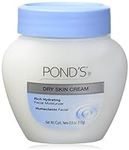 Pond's Cream, Dry Skin 3.9 oz (Pack