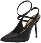 Guess Women's Staton Pump, Black 1, 5.5 UK