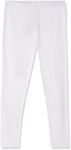 Max Women Solid Knitted Ankle-Length Leggings_NOOSAL21WHWHITE_XXL White