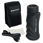 Celestron Nature 10x25 Monocular (Black)