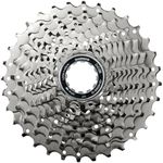 Shimano Deore M6000 CS-HG500 Cassette - 10 Speed, 12-28t, Silver