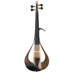 Yamaha YEV104 (Brown) Electric Violin