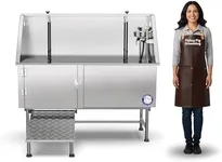 Flying Pig 62" Stainless Steel Pet