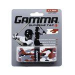 Gamma Sports Supreme Tac 1.1mm Baseball Grip Wrap – Tacky, Absorbent, Non-Slip, Easy to Apply – Great for Any Size Handle, Aluminum or Wood Bat, Camo Red