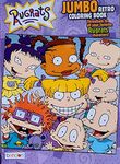 Jumbo Retro Rugrats Coloring Book