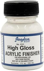 Angelus Acrylic Finisher High Gloss 30ml