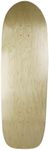 Moose Old School Skateboard Deck (10" x 33", Natural)